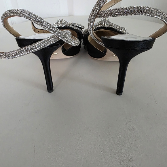 NWT Badgley Mishka Sacred Pumps - Picture 5 of 7